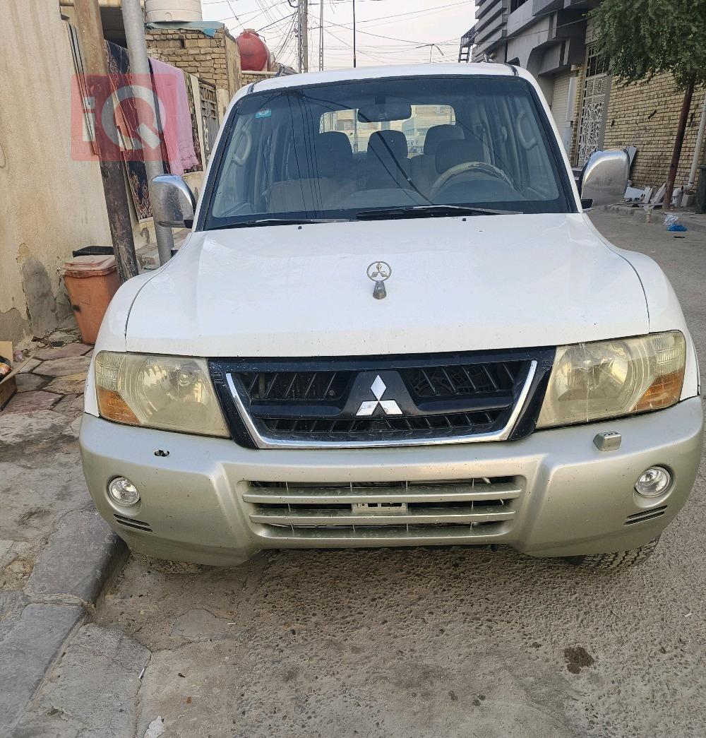 میتسوبیشی پاجیرۆ